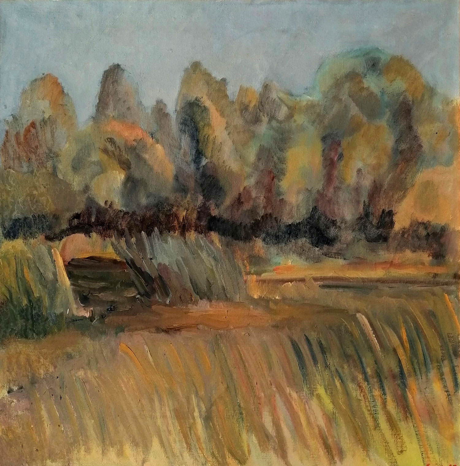 Tisvilde Hegn -33. Br. 59 H 60 