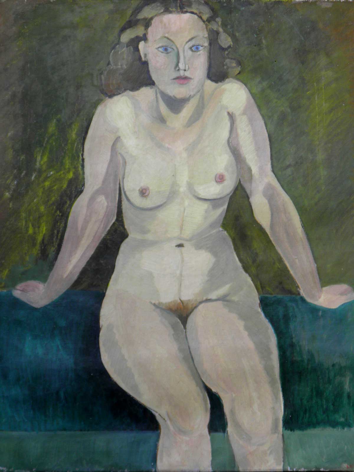 Leif-Ewens.-Modelstudio-1942
