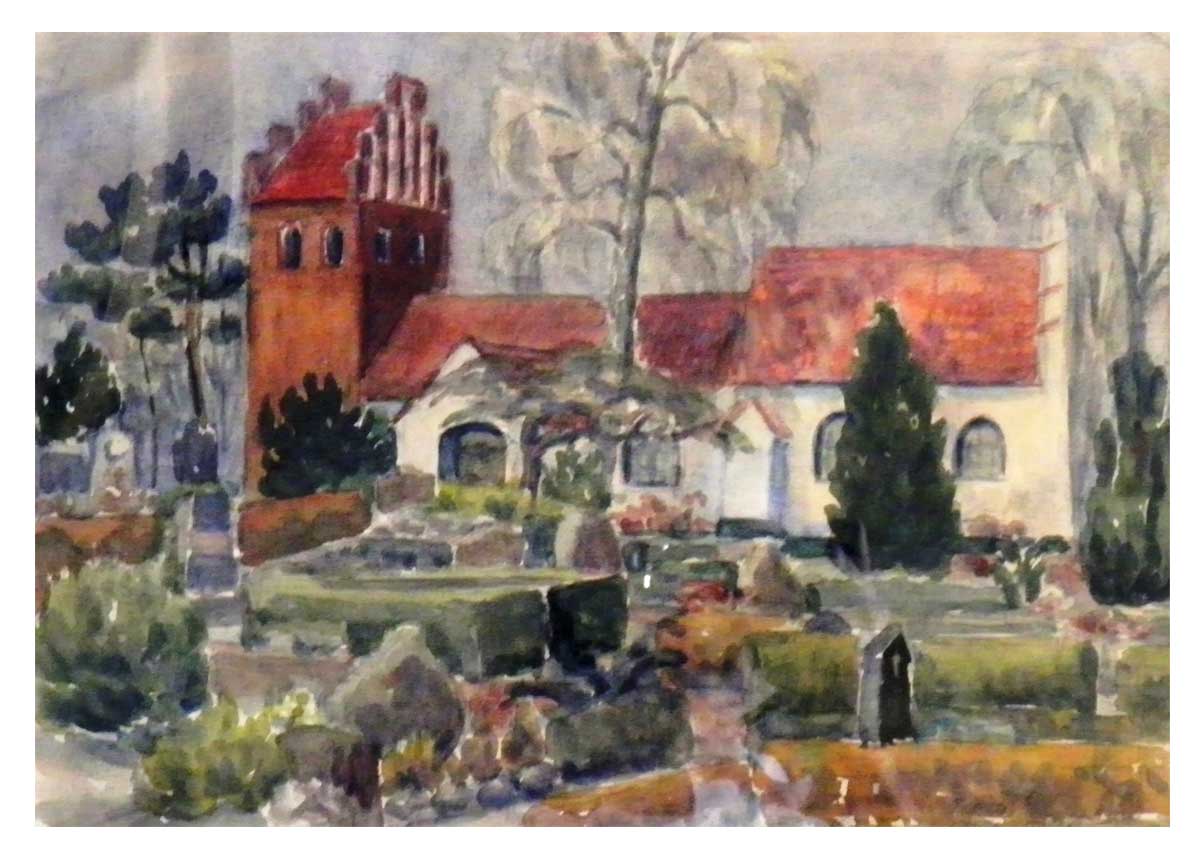 Tibirke Kirke